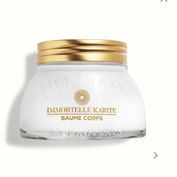 L’occitane Immortelle Shea Body Balm - Picture 1 of 2